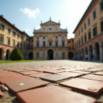 Grafico sulla situazione occupazionale dei laureati in Italia