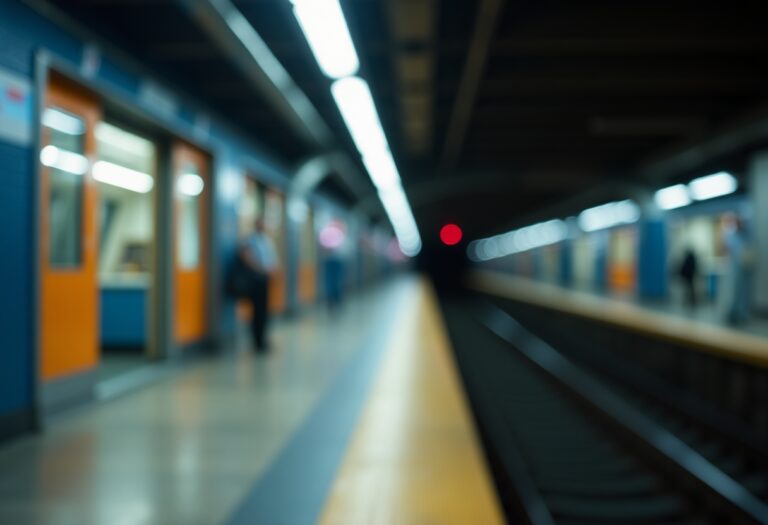 Immagine che rappresenta il concorso Metro di Napoli