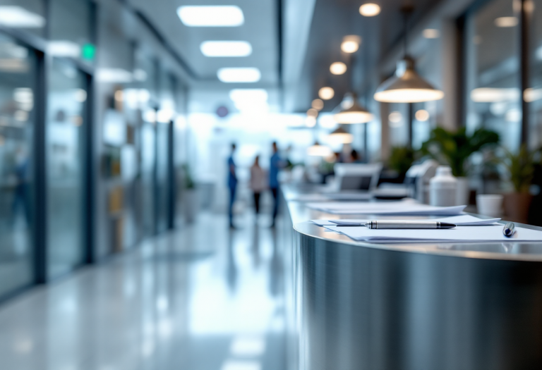 Infermieri in cerca di lavoro in Lombardia per il 2024