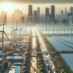 Immagine che rappresenta opportunità lavorative nella green economy