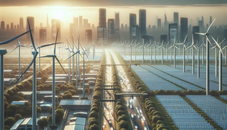 Immagine che rappresenta opportunità lavorative nella green economy