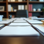 Immagine che illustra l'organizzazione di un archivio aziendale