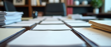 Immagine che illustra l'organizzazione di un archivio aziendale