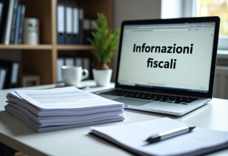 Guida al pagamento del secondo acconto delle imposte 2024