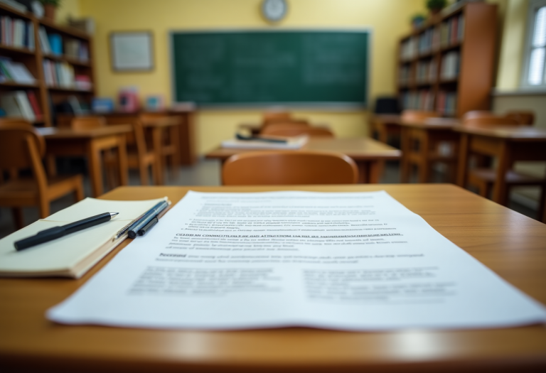 Immagine sui permessi per il diritto allo studio 2025