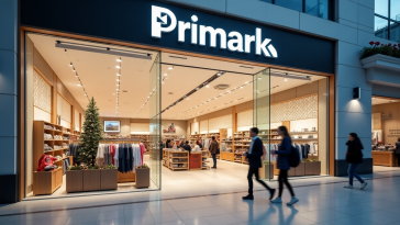Nuovo negozio Primark al Maximall di Pontecagnano