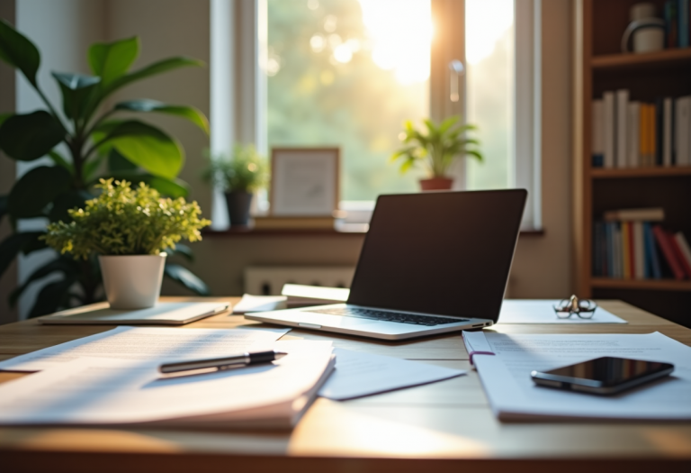 Immagine che illustra le nuove norme sulla residenza fiscale in Italia