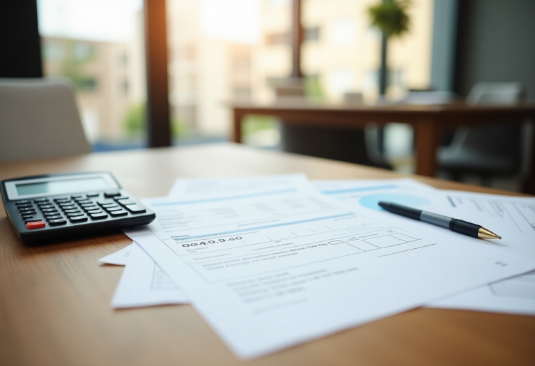 Scadenze fiscali di novembre 2024 per contribuenti