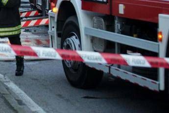 scontro fra tre auto sulla4 a verona morta una 61enne 2