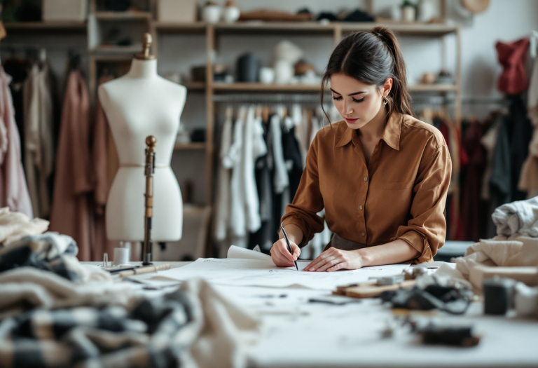 Misure di sostegno al reddito per il settore moda in Italia