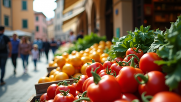 Grafico sugli stipendi minimi in Italia