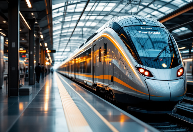 Trenitalia cerca giovani diplomati per assunzioni in Lombardia