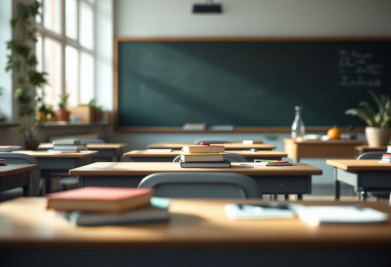 Tutor e orientatori supportano studenti nelle scuole superiori