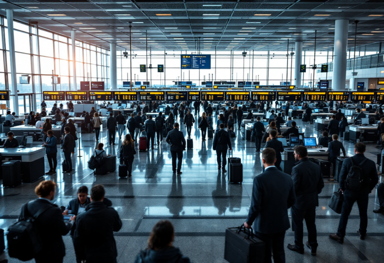 Opportunità di lavoro in ENAV con 400 assunzioni