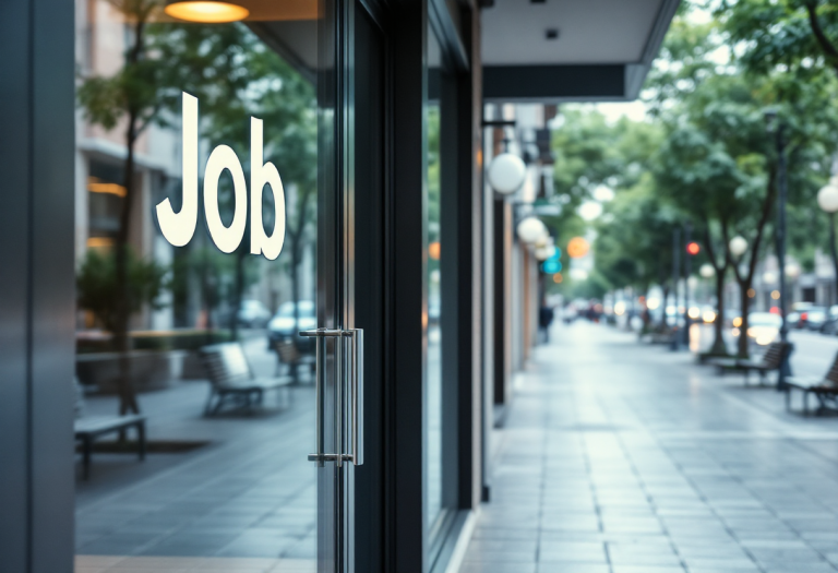 Logo di Assolavoro e rappresentazione delle agenzie per il lavoro