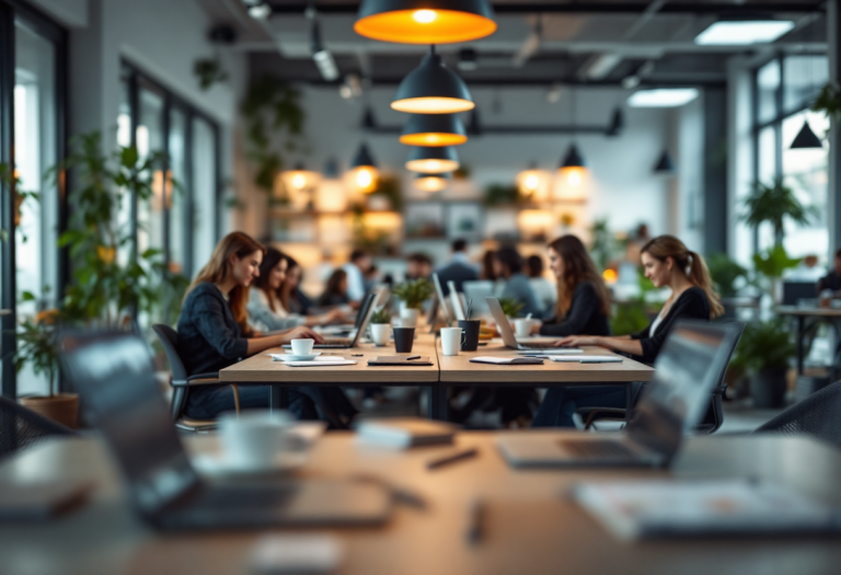 Logo di Assolavoro, punto di riferimento per agenzie lavoro