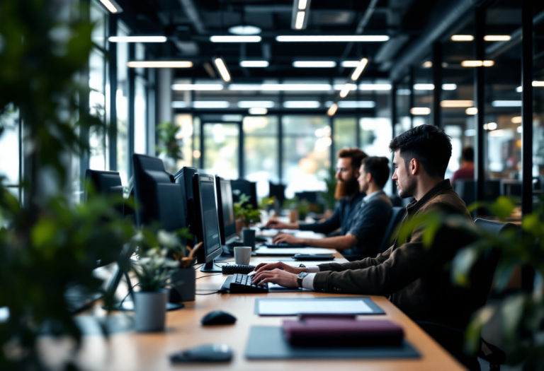 Logo di Assolavoro, associazione agenzie lavoro Italia