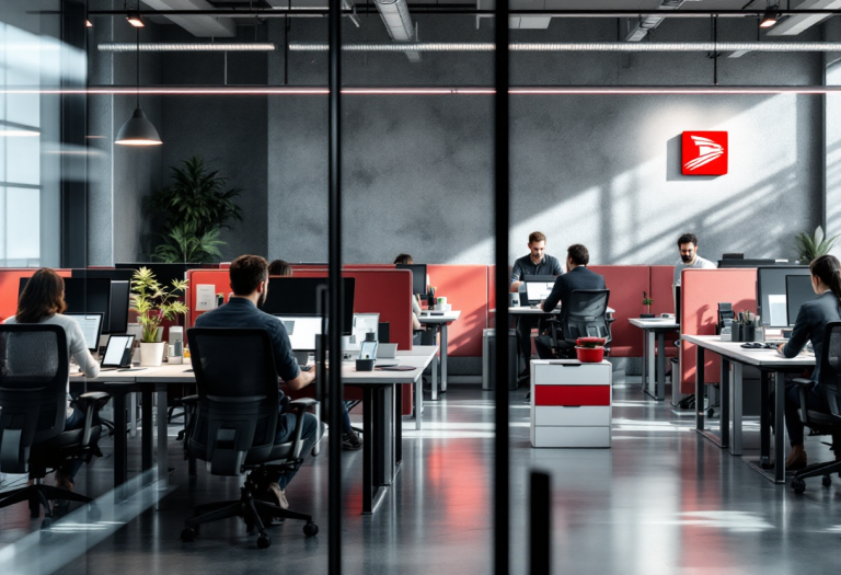 Opportunità di assunzione a tempo indeterminato in Poste Italiane