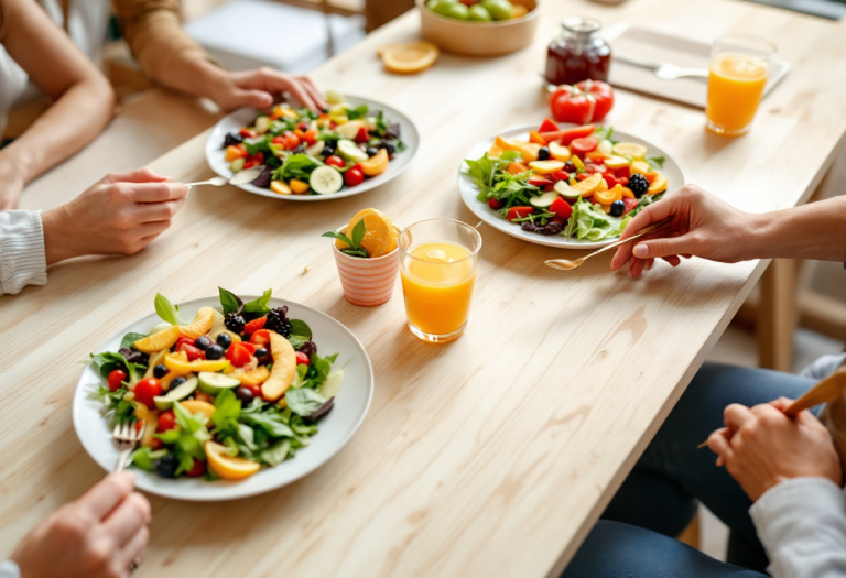 Immagine che illustra buoni pasto e smart working