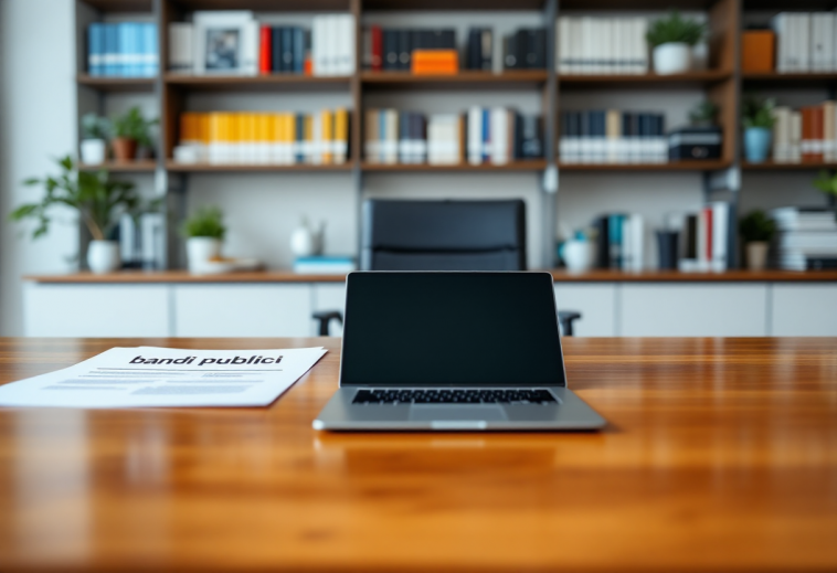 Camilla, assistente virtuale per concorsi pubblici