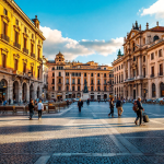Immagine informativa sui concorsi pubblici a Napoli nel 2025