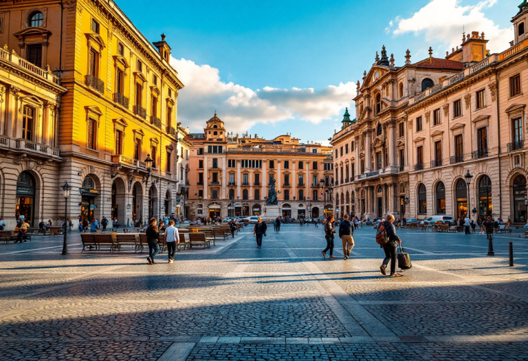 Immagine informativa sui concorsi pubblici a Napoli nel 2025