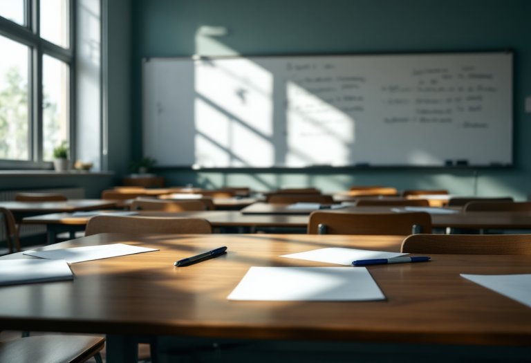 Informazioni sul concorso per docenti 2024