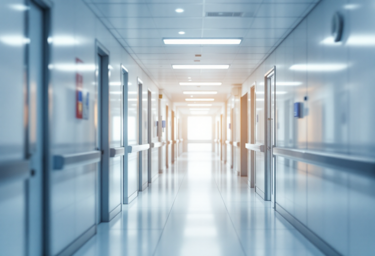 Immagine informativa sul concorso INPS 2024 per infermieri