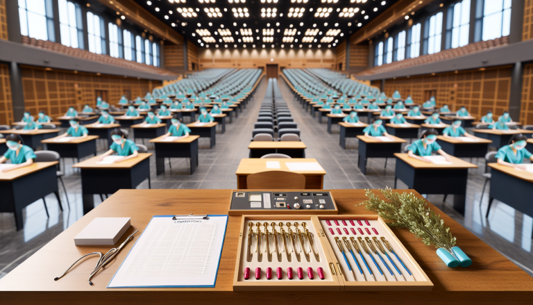 Infermieri partecipano al concorso pubblico ARCS Udine