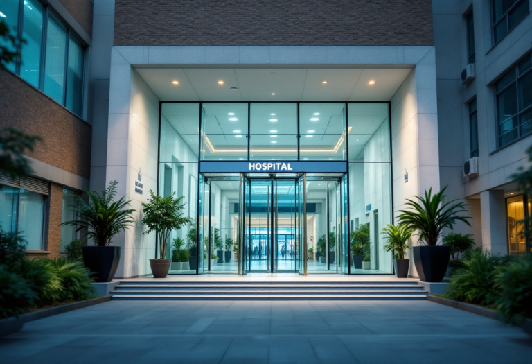 Immagine del concorso per 640 infermieri in Veneto