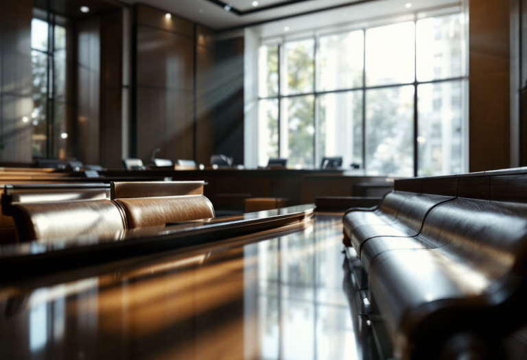 Immagine informativa sul concorso magistratura 2025