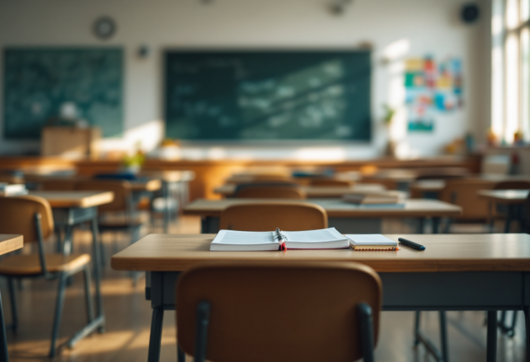 Opportunità di lavoro per docenti nel concorso PNRR2