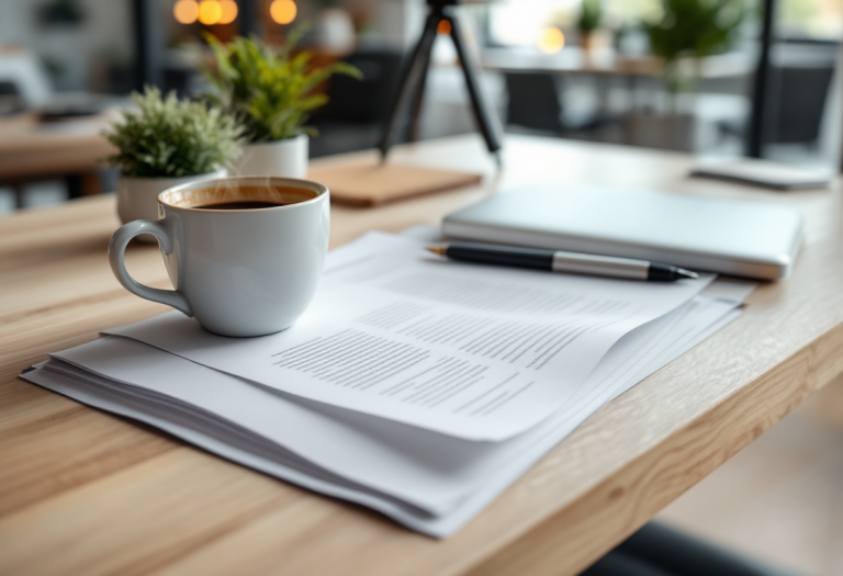 Immagine informativa sul congedo di paternità obbligatorio