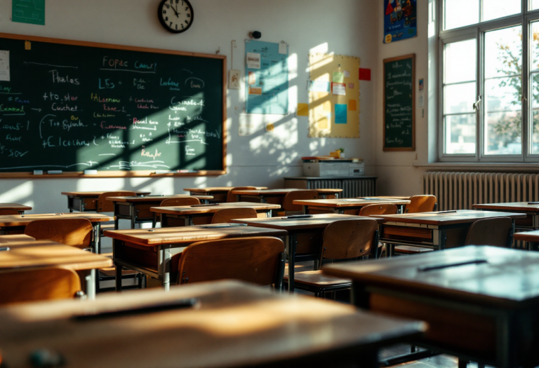 Immagine sul Decreto Milleproroghe 2025 per docenti