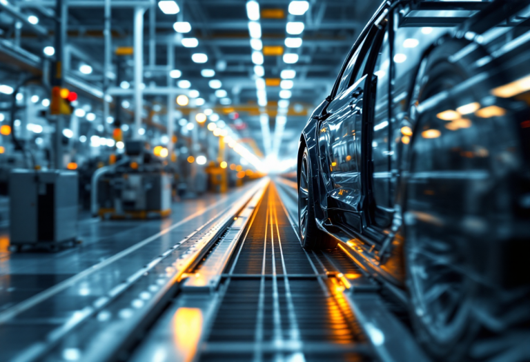 Immagine che rappresenta i fondi per il settore automotive