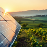 Immagine che rappresenta fondi per energia rinnovabile