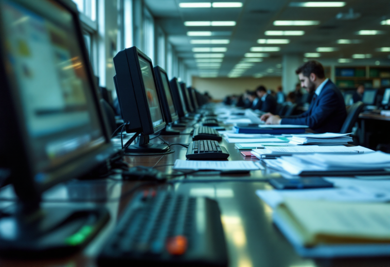 Immagine informativa sul Concorso DSGA 2024 e requisiti