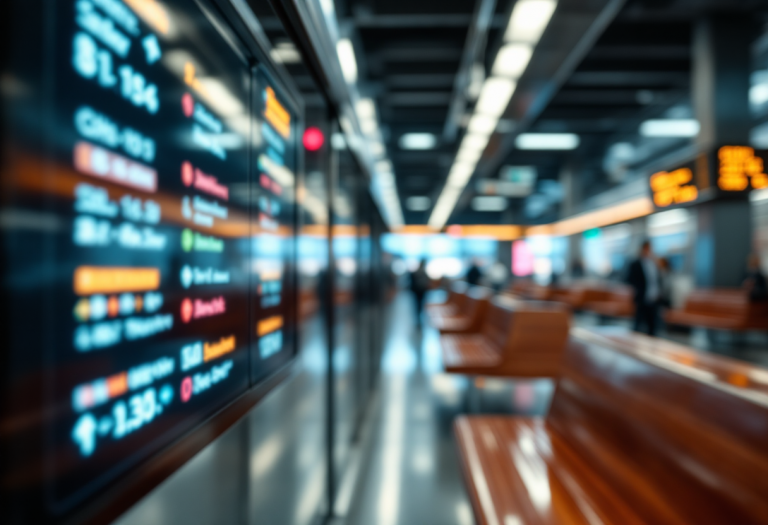 Hostess e steward di Italo Treno in cerca di candidati