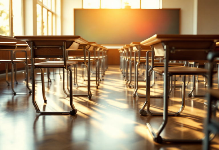 Grafico sulle lauree richieste nei concorsi pubblici in Italia