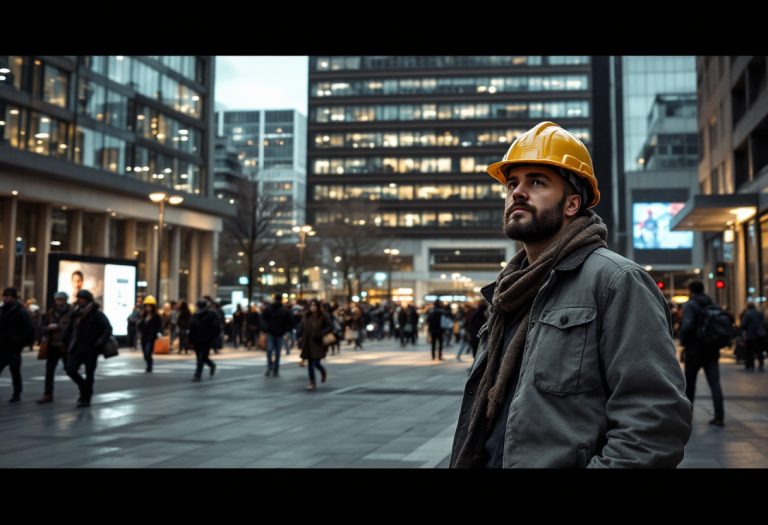 Immagine che illustra le novità del ddl lavoro 2024