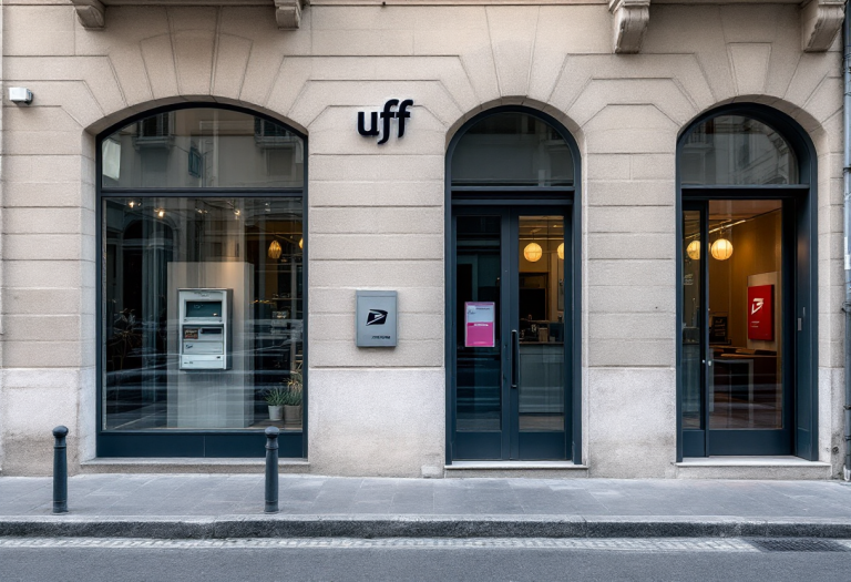 Lavoro nel settore postale a Cerveteri