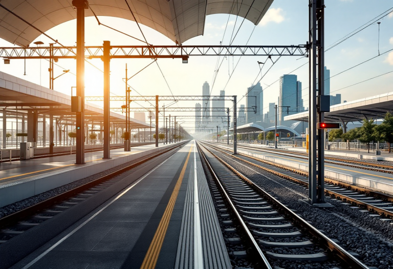 Opportunità e investimenti nel piano strategico di FS