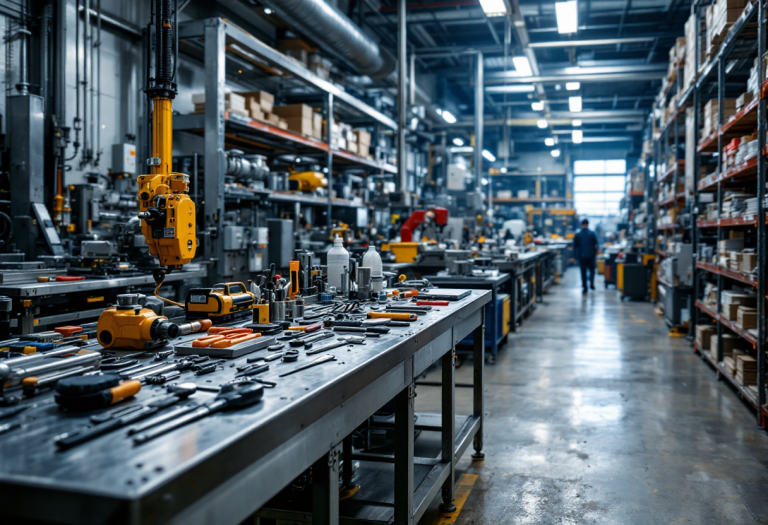 Immagine che illustra la sicurezza sul lavoro e normative