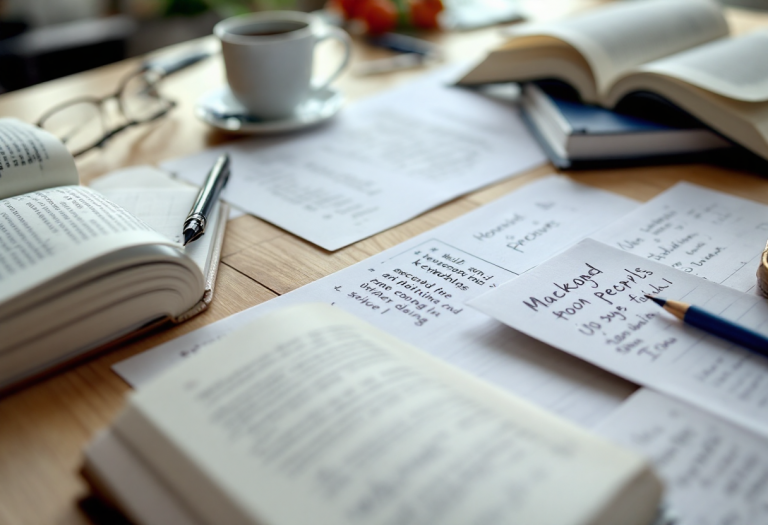 Immagine che illustra strategie vincenti per concorsi pubblici