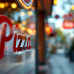 Logo di Alice Pizza con focus sulle nuove aperture