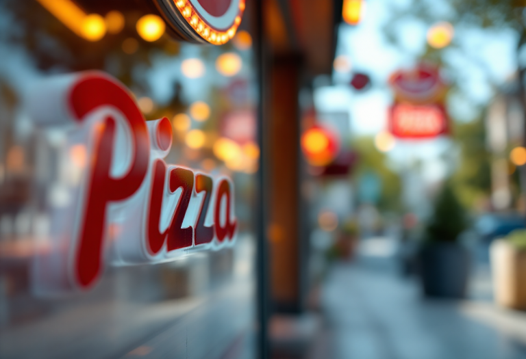 Logo di Alice Pizza con focus sulle nuove aperture