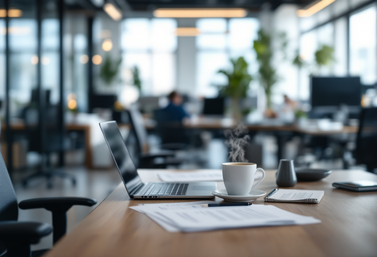 Logo di Assolavoro, associazione agenzie lavoro Italia