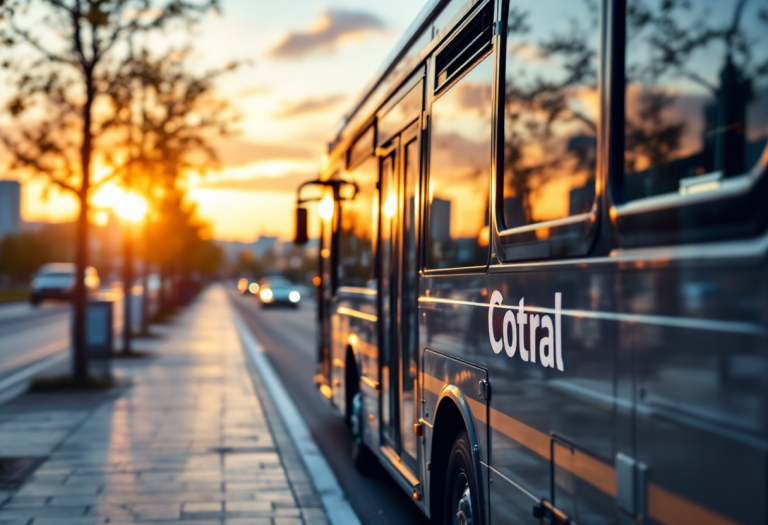Opportunità di lavoro per autisti Cotral Lazio nel 2025