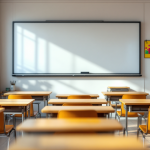 Grafico sugli aumenti salariali nel CCNL Scuola 2025