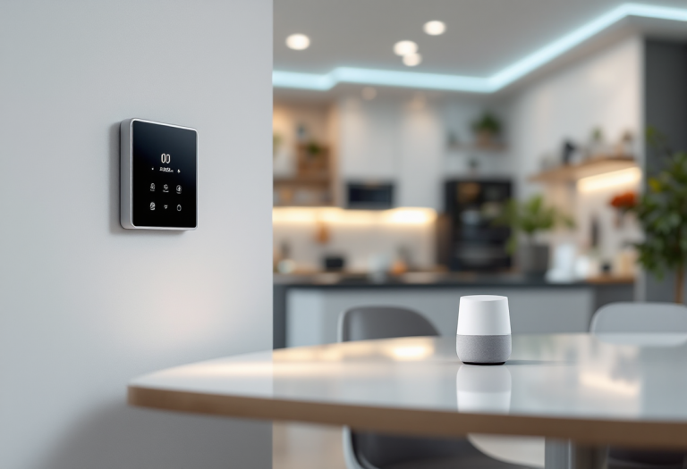 Immagine informativa sul bonus domotica 2025